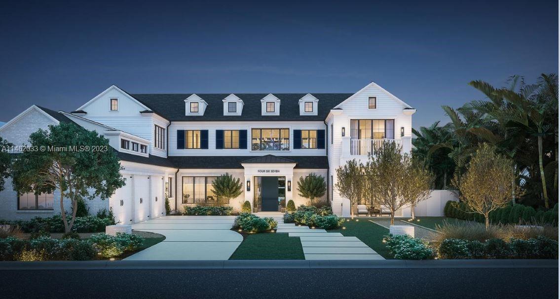 2024 New Construction! 10,000 sqft with 5 - 6 Bedrooms, 8 Baths, gym, spa, entertainment room, 973 s