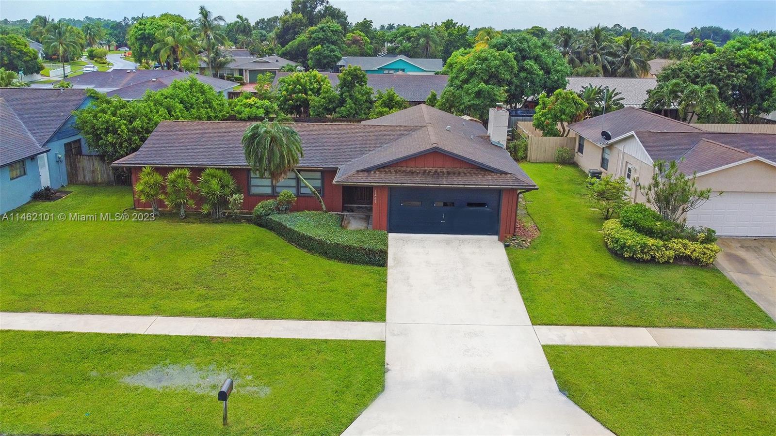 Welcome to your West Palm Beach paradise! This 3-bedroom, 2-bathroom gem features a fully renovated 