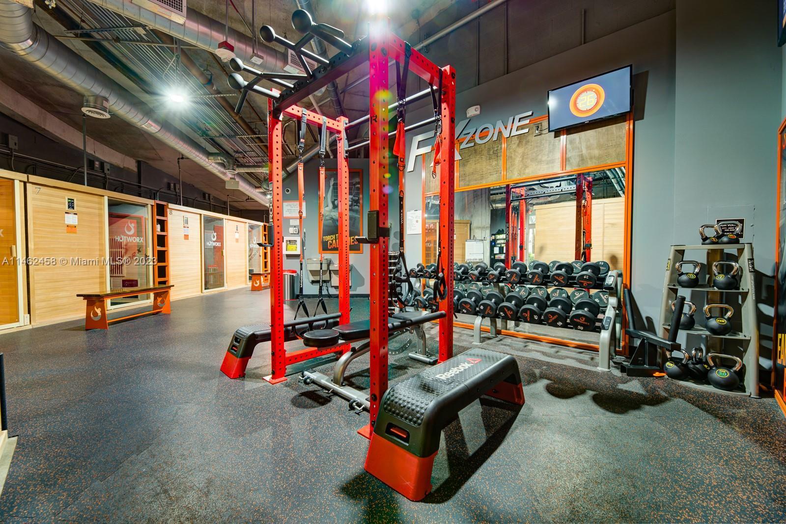 Photo of Fitness Sauna Workout Club For Sale In Dadeland Blvd in Miami, FL
