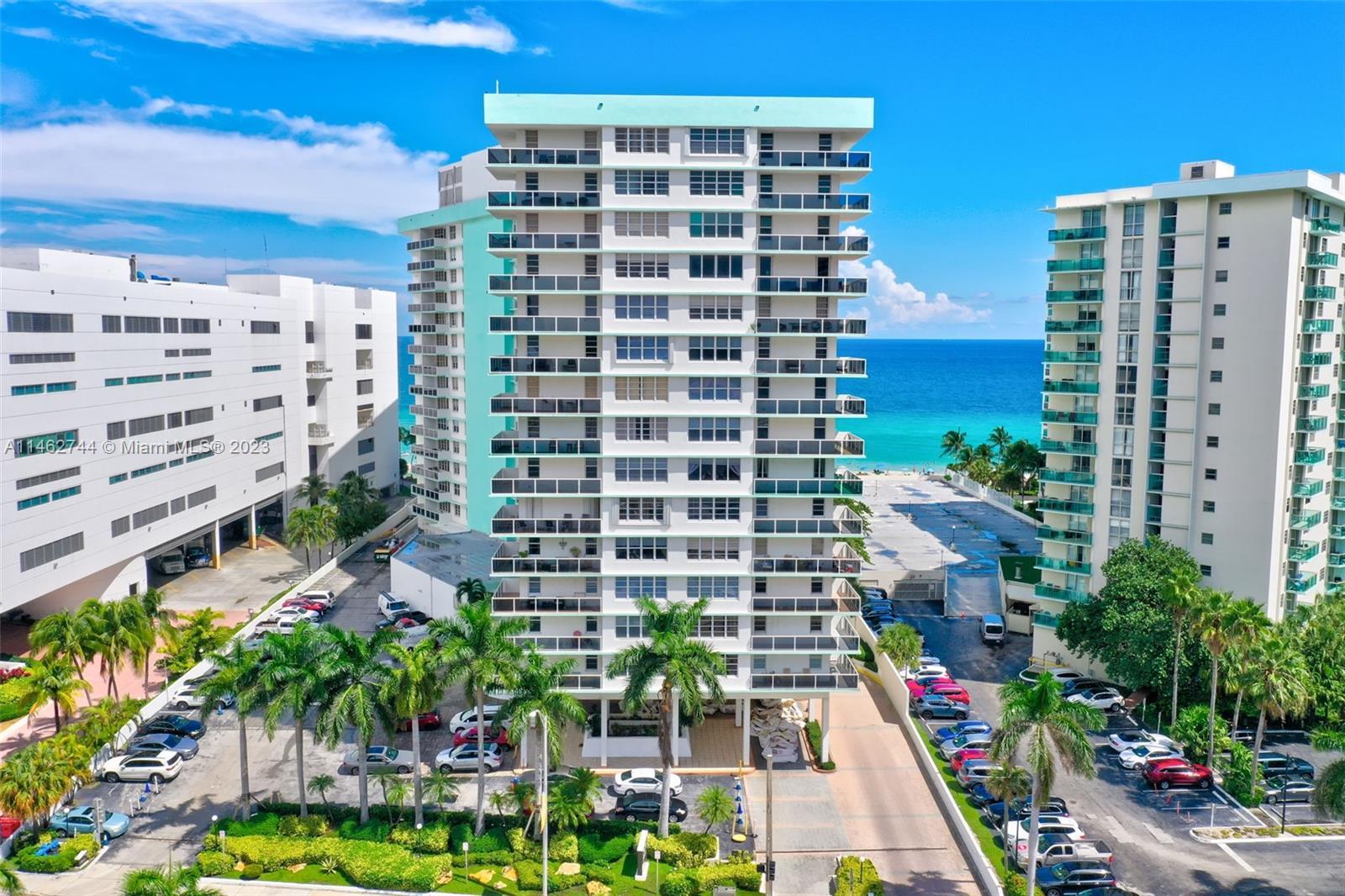 Impeccable, Pristine and Gorgeous 1/1 Condo situated ON the BEACH! This Luxurious condominium is sol