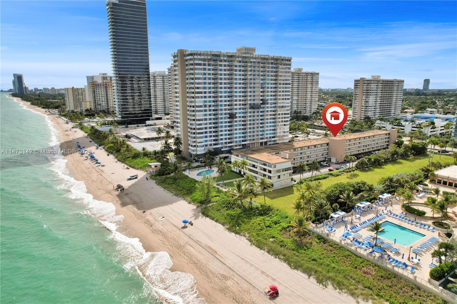 Photo of 1936 S Ocean Dr #16D in Hallandale Beach, FL