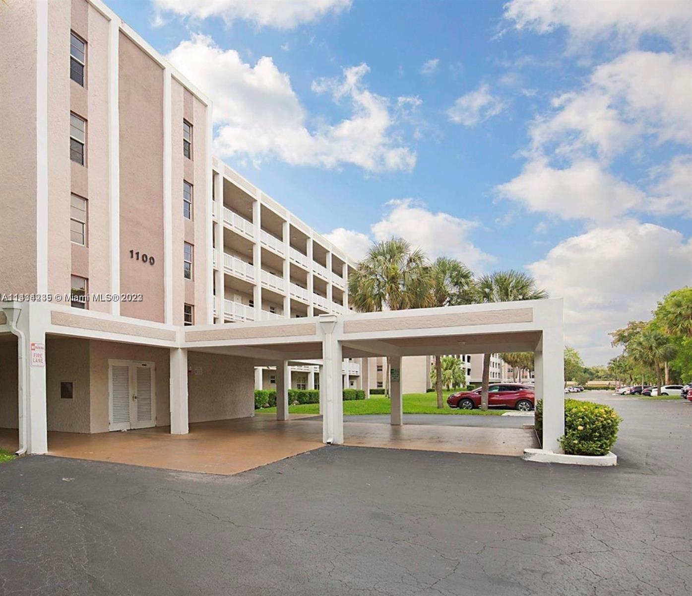 Photo of 1100 NW 87th Ave #104 in Coral Springs, FL