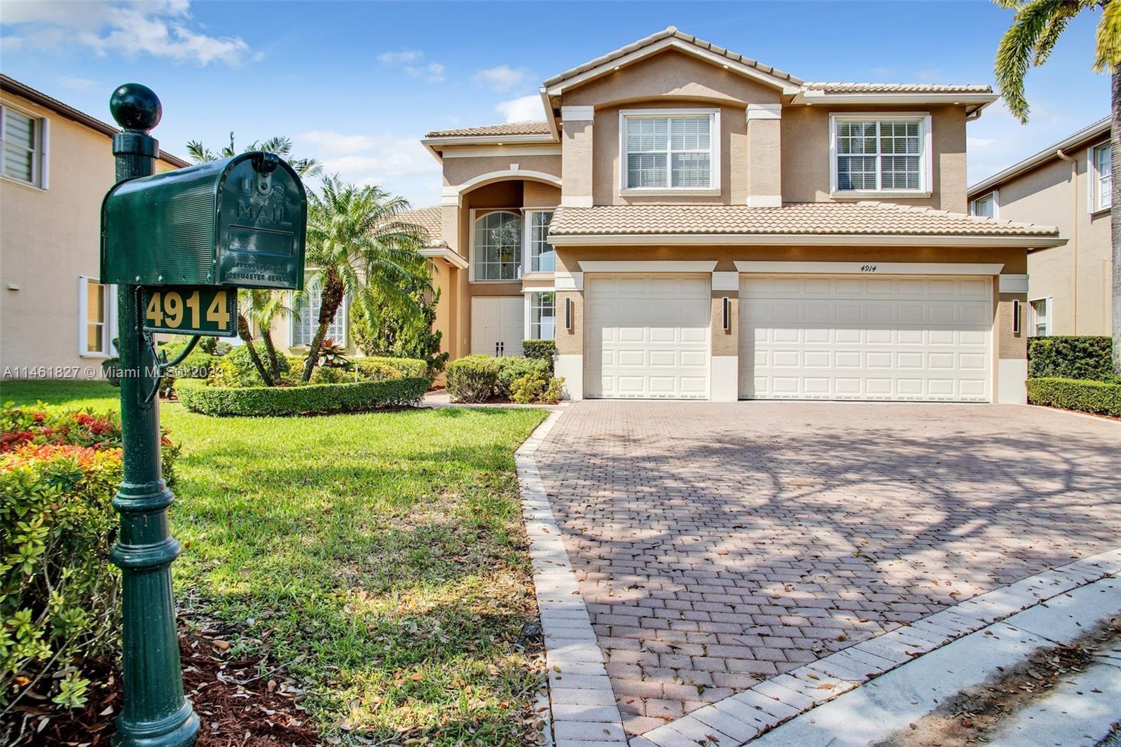 Photo of 4914 SW 185th Ter in Miramar, FL