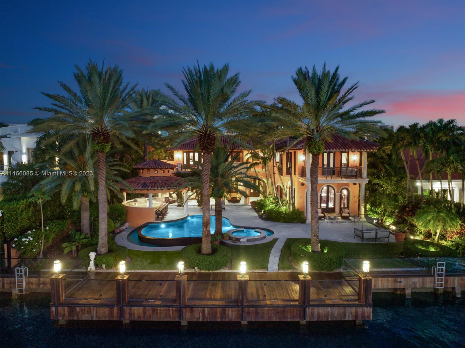 Photo of 230 Bal Bay Dr in Bal Harbour, FL