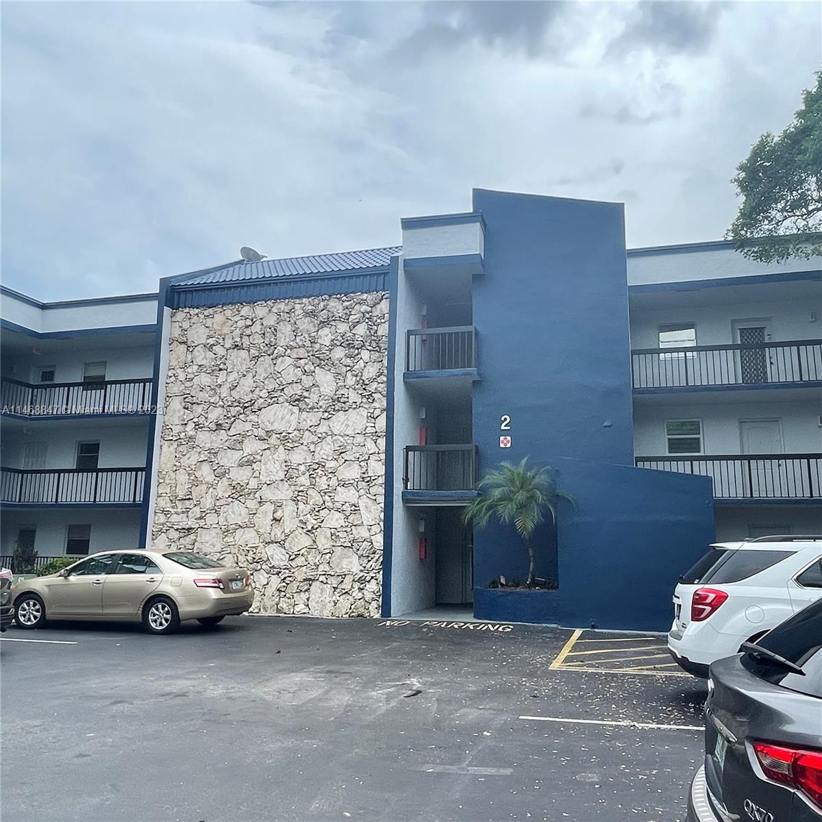 Photo of 3210 Holiday Springs Blvd #2-110 in Margate, FL