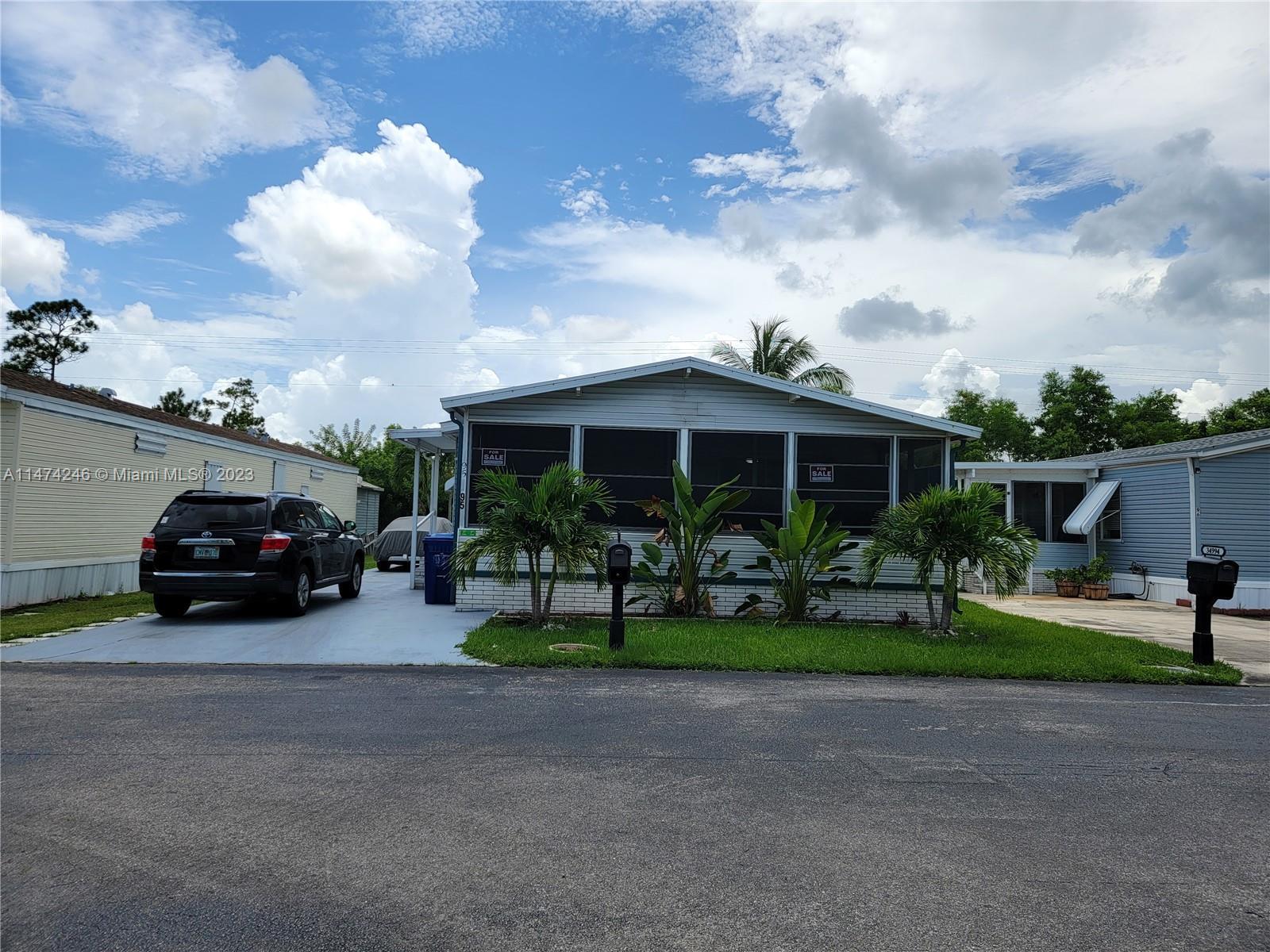 Photo of 35004 SW 188th Pl Lot #95 in Homestead, FL