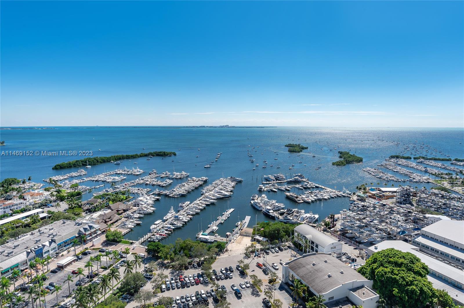 Coconut Grove LOWER PENTHOUSE. This opulent 6,920 SF PH unit located in the iconic Grovenor house fe