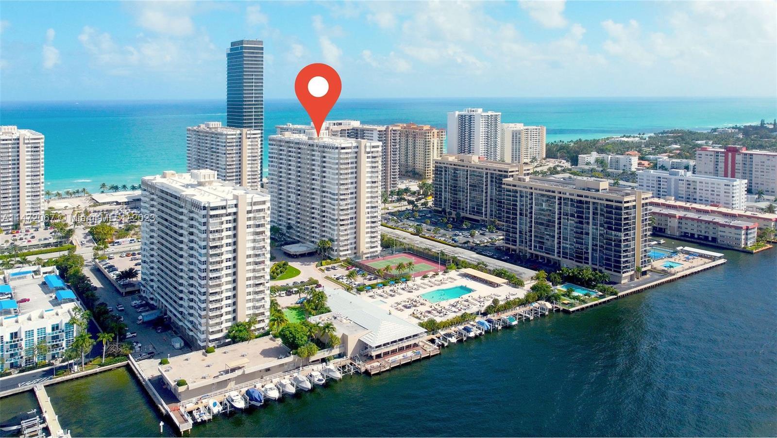 Photo of 1985 S Ocean Dr #6J in Hallandale Beach, FL