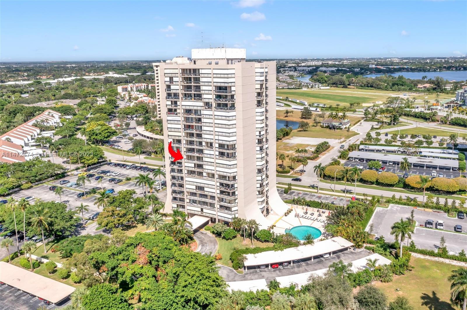 Photo of 2425 Presidential Wy #705 in West Palm Beach, FL