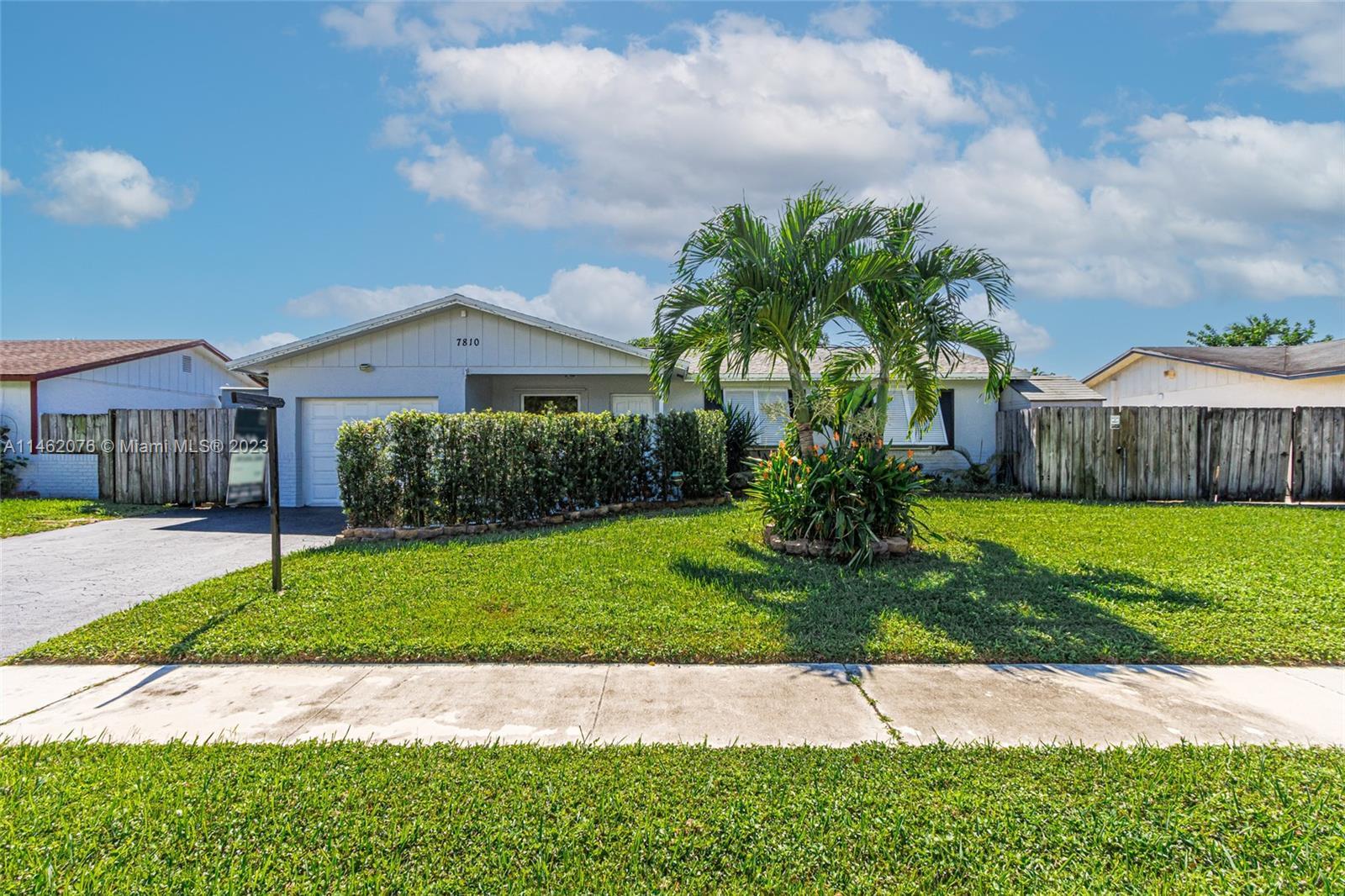 Photo of 7810 NW 46th Ct in Lauderhill, FL