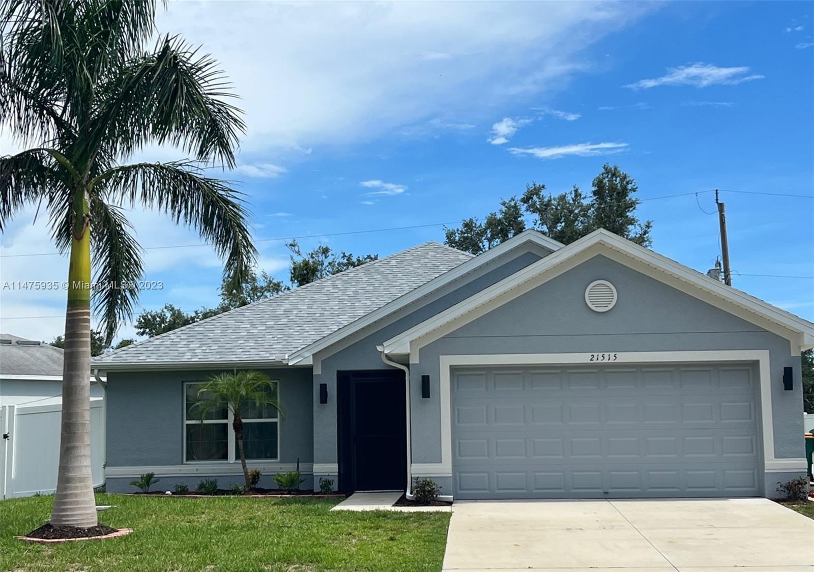 Photo of 21515 Voltair Ave in Port Charlotte, FL