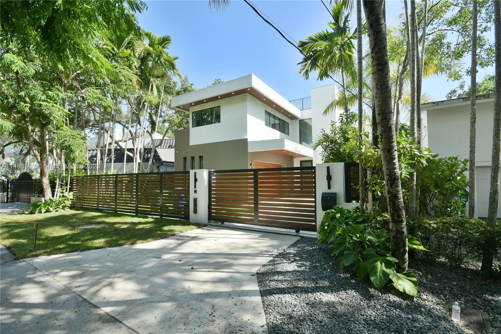 Unique opportunity to own this beautiful and modern home just completed beginning of 2024 in one of 