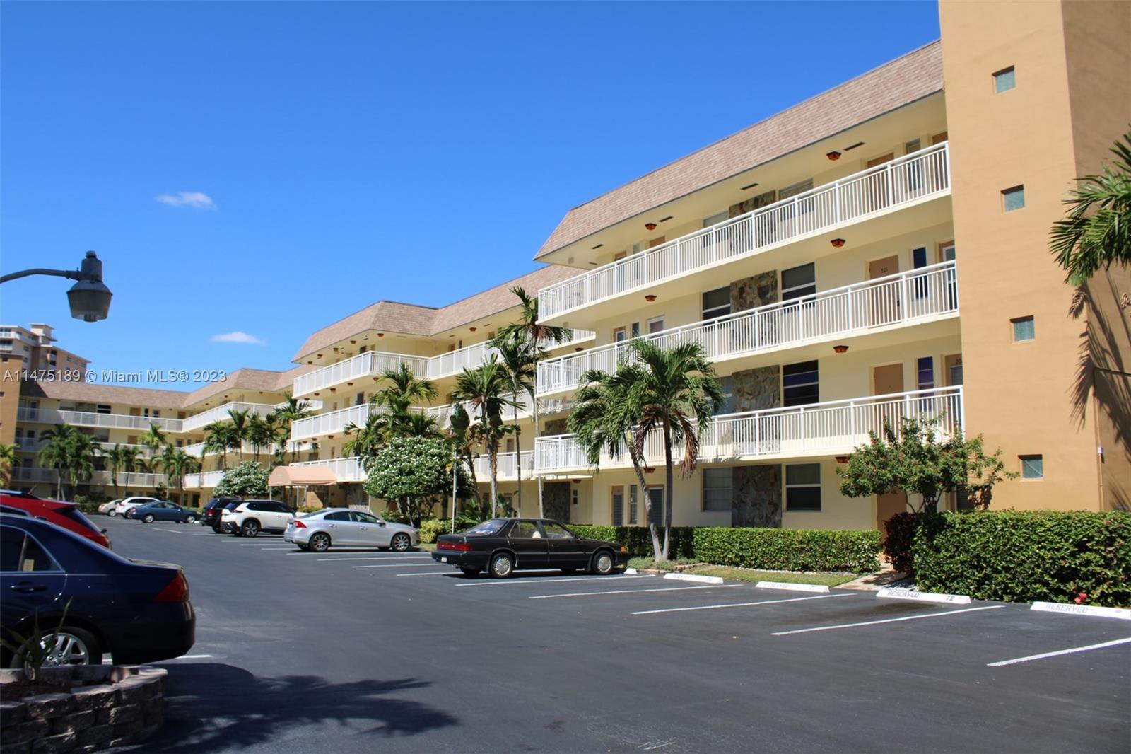 Photo of 1891 S Ocean Dr #306 in Hallandale Beach, FL