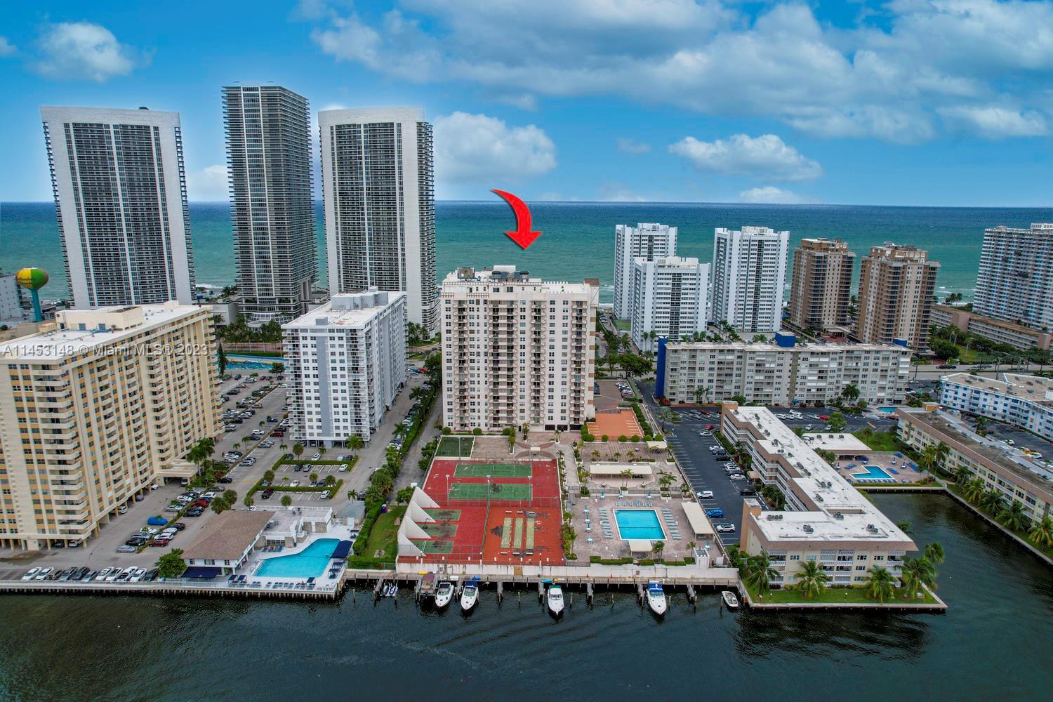 Photo of 1865 S Ocean Dr #10C in Hallandale Beach, FL