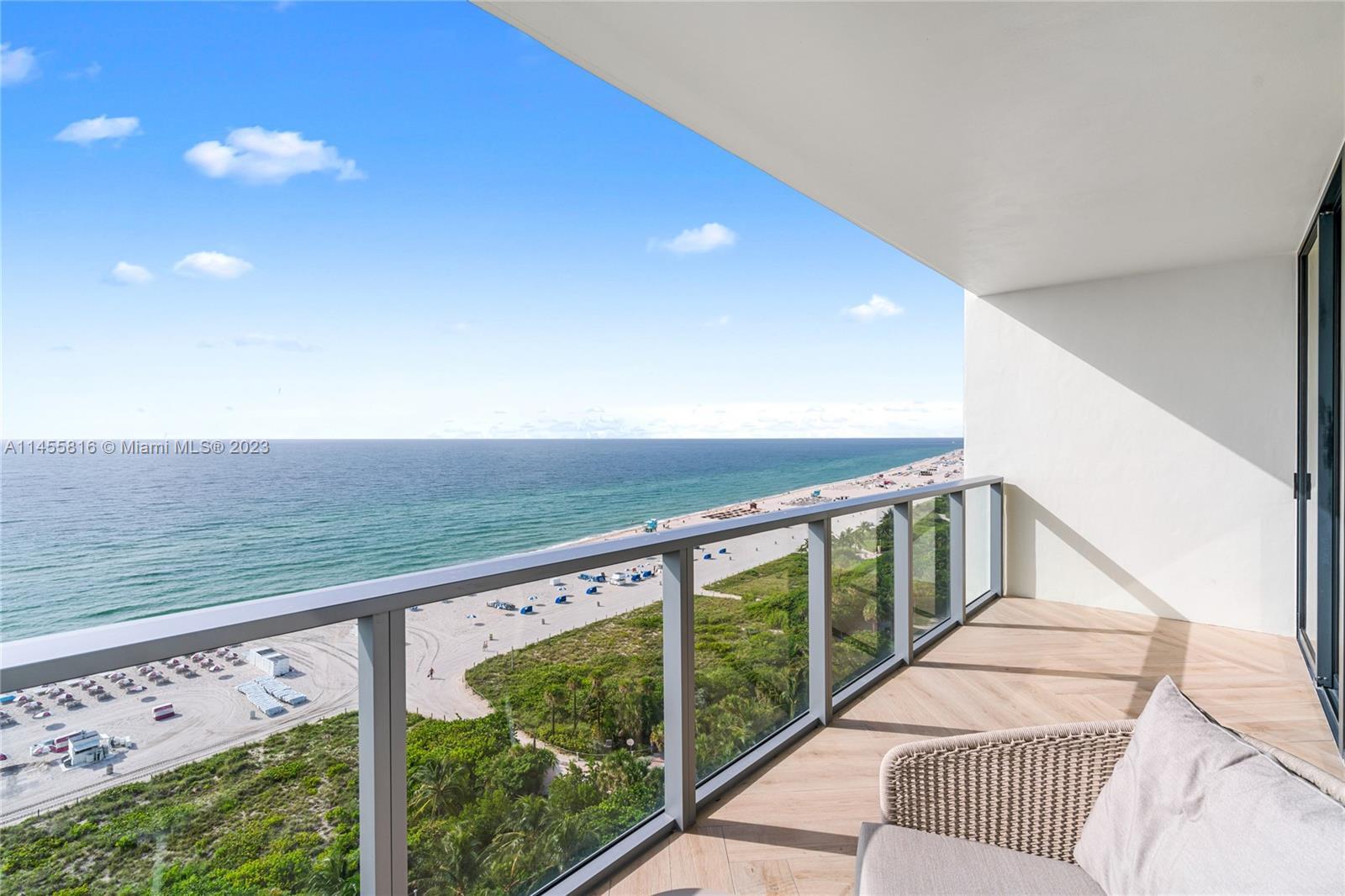 Welcome to unit 1429 at W South Beach! This stunning residence offers a luxurious and contemporary l