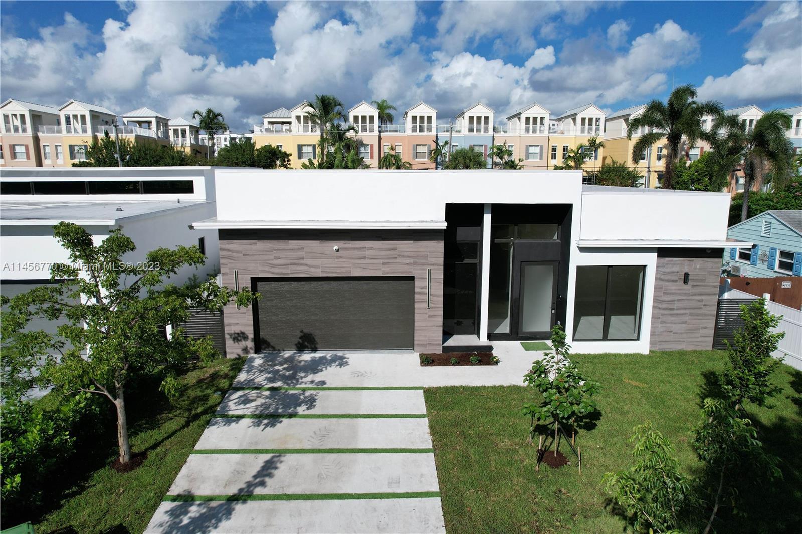 Step into the epitome of modern luxury living! This exquisite estate offers 4 bedrooms and 3 bathroo