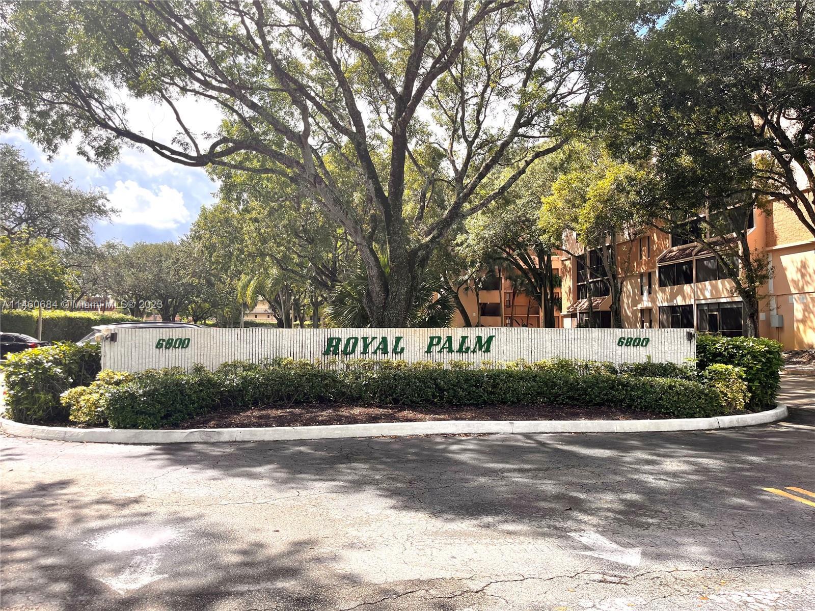 Photo of 6800 Cypress Rd #108 in Plantation, FL