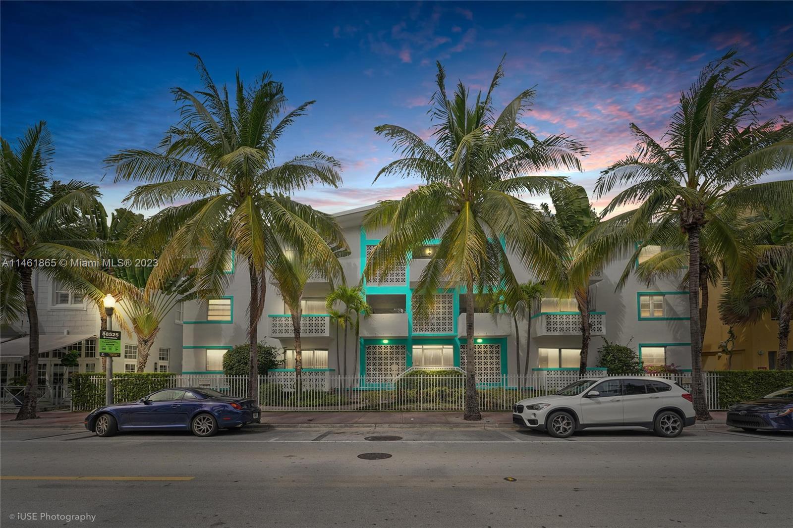 Welcome to The Balmoral in South of Fifth/Miami Beach. The Balmoral is conveniently located in the h