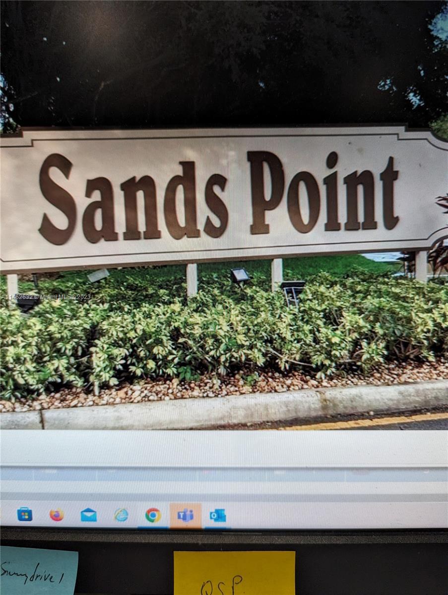 Photo of 8390 Sands Point Blvd #F109 in Tamarac, FL