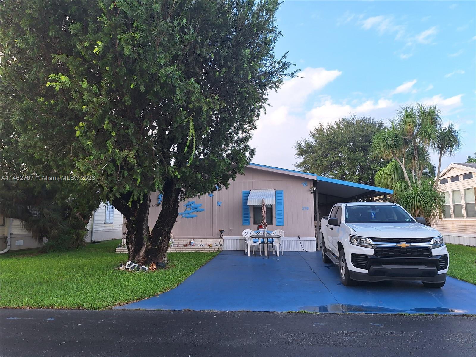 Photo of 35303 SW 180th Ave Lot 379 in Homestead, FL