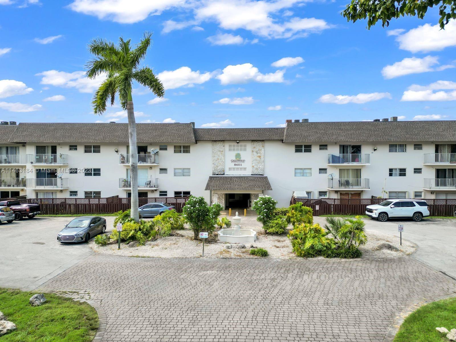 Photo of 8601 SW 94th St #104W in Miami, FL