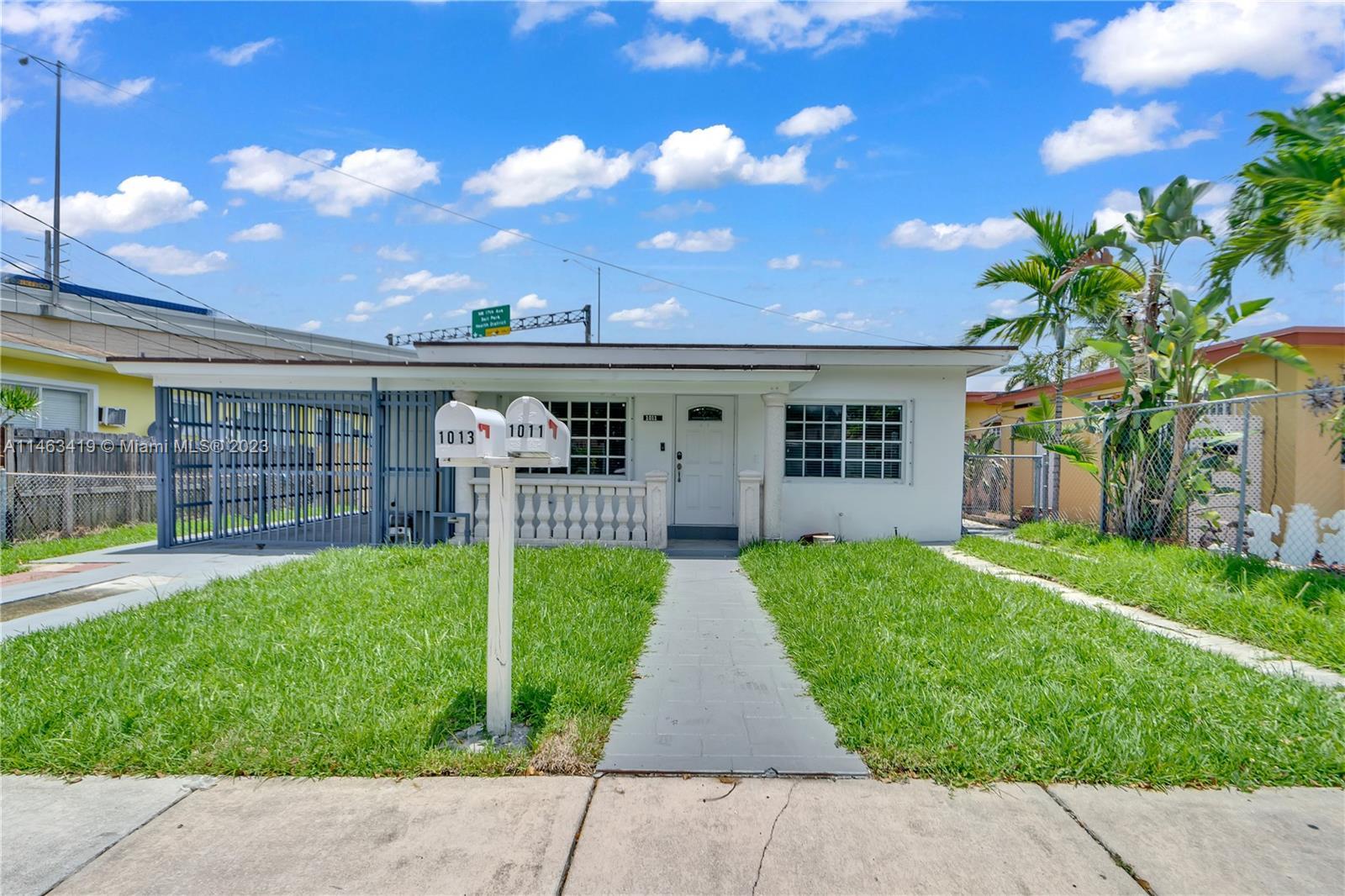 Photo of 1011 NW 23rd Ave in Miami, FL