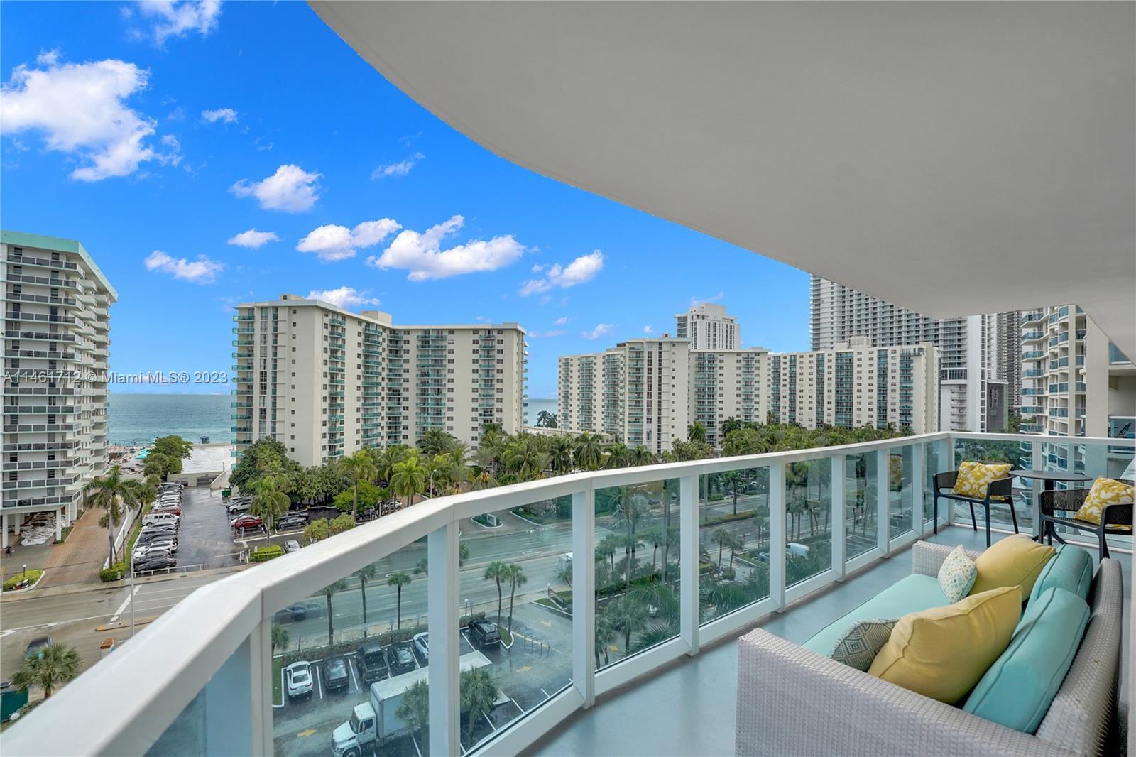 Photo of 3800 S Ocean Dr #820 in Hollywood, FL