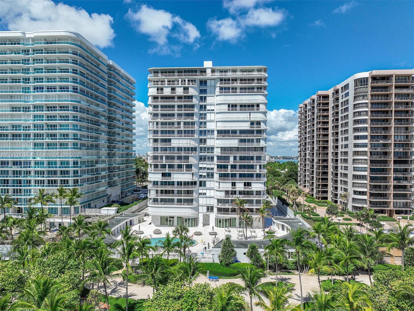 Photo of 10155 Collins Ave #402 in Bal Harbour, FL