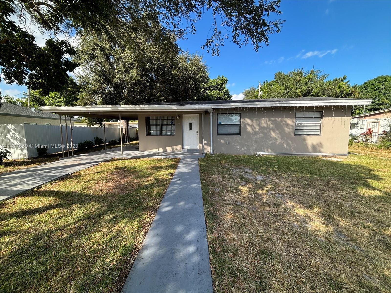 Photo of 1179 NW 136th St in Miami, FL