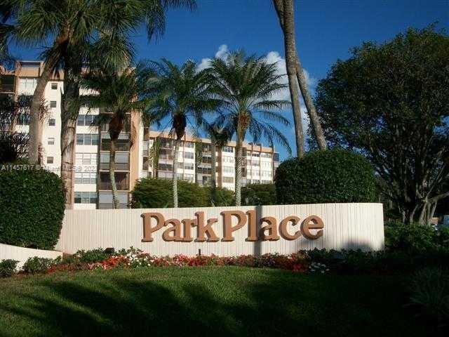 Photo of 1400 Saint Charles Pl #Ph 805 A in Pembroke Pines, FL