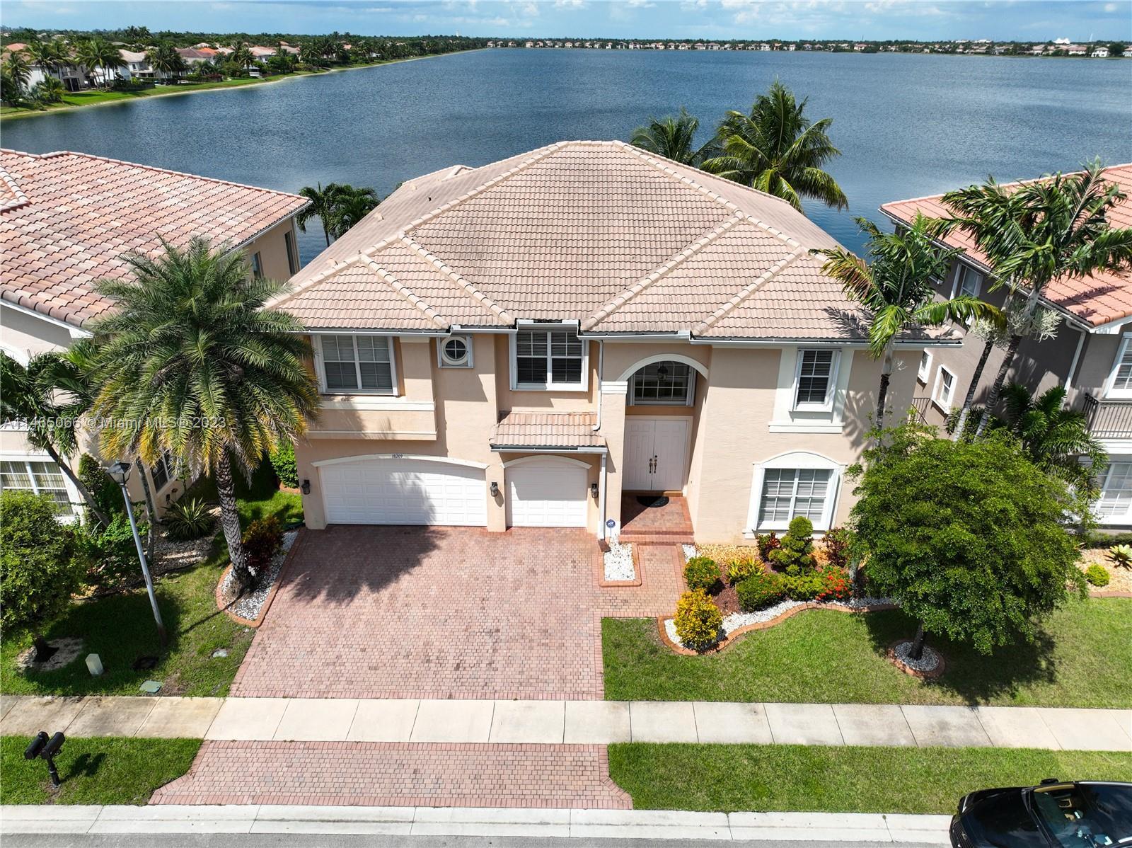 Photo of 18209 SW 54th St in Miramar, FL