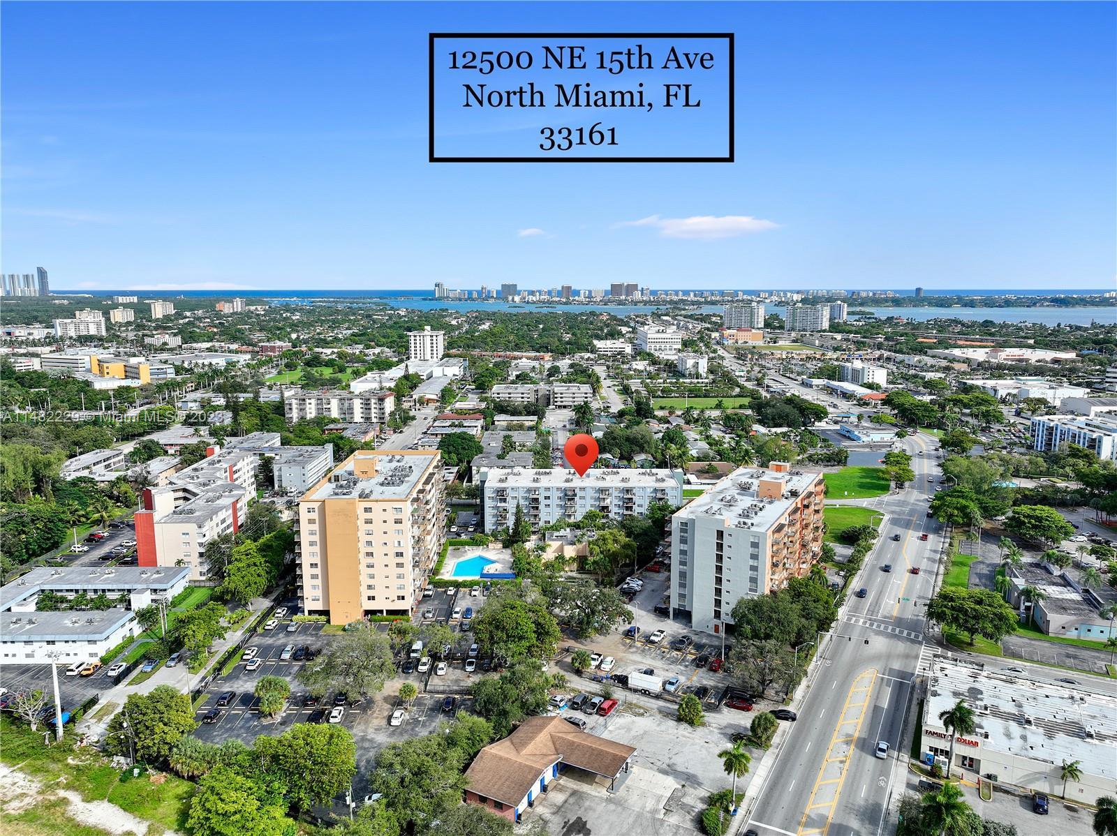 Photo of 12500 NE 15th Ave #506 in North Miami, FL