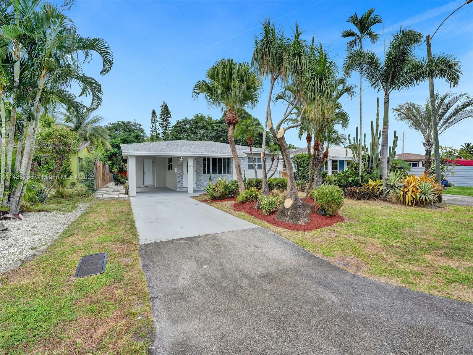 Photo of 379 NW 47th Ct in Oakland Park, FL