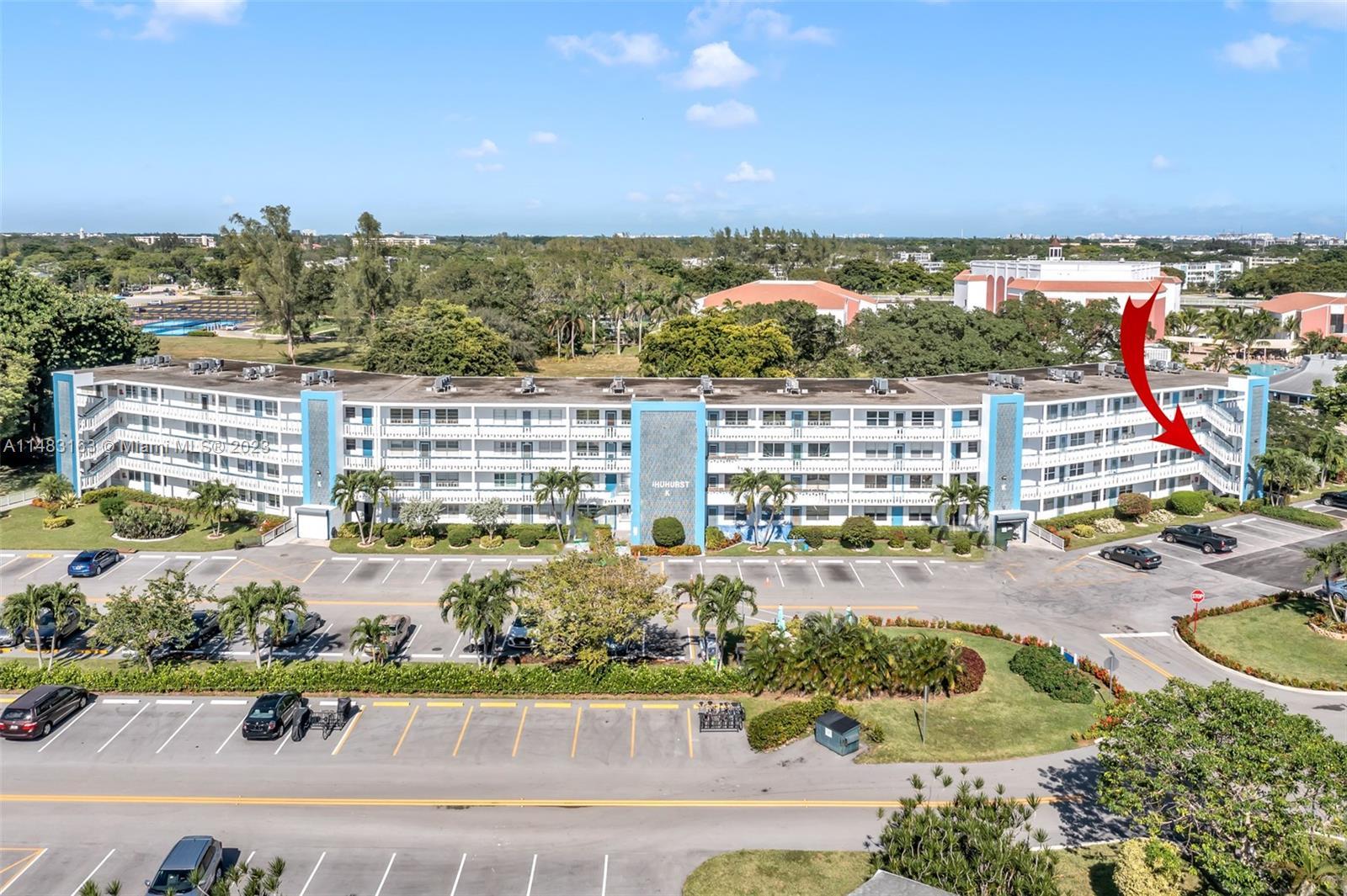 Photo of 2056 Lyndhurst K #2056 in Deerfield Beach, FL