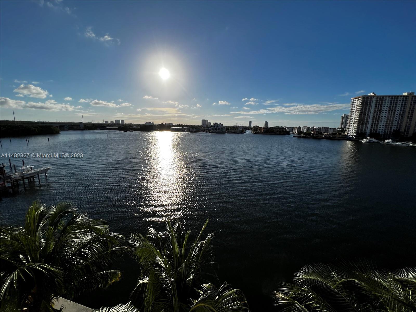 Photo of 17100 N Bay Rd #1605 in Sunny Isles Beach, FL