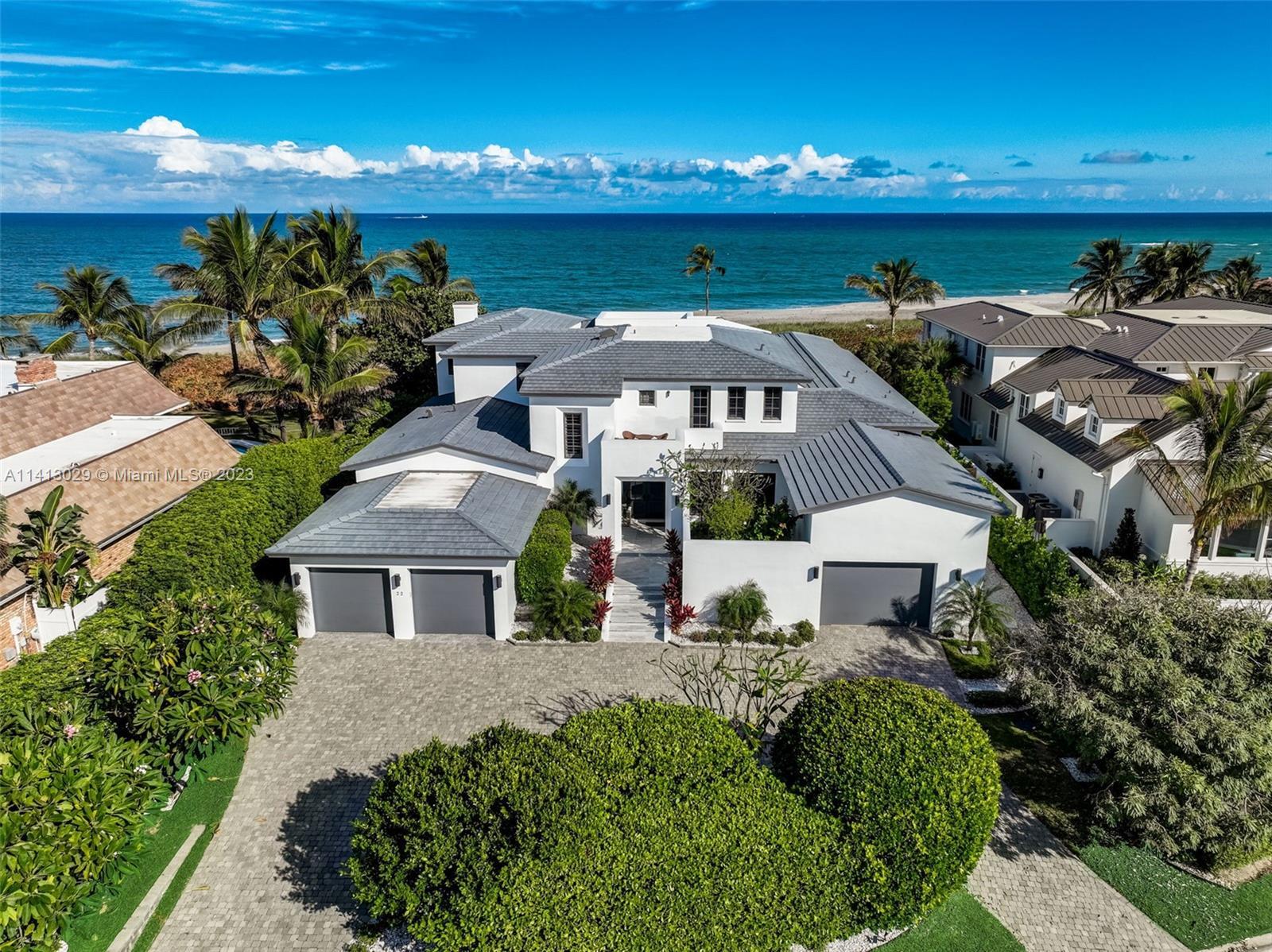 Photo of 22 Ocean Dr in Jupiter Inlet Colony, FL