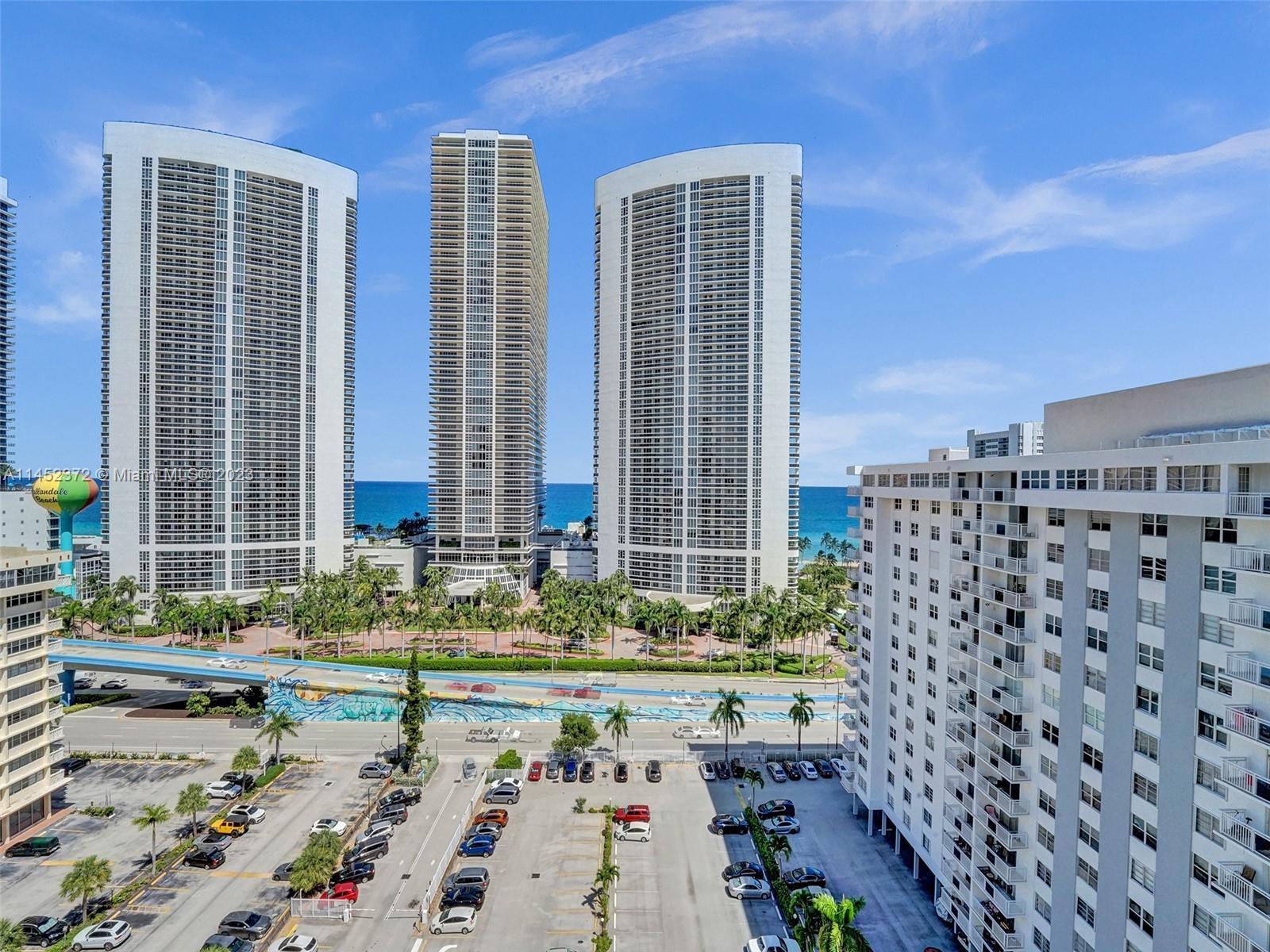 Photo of 1833 S Ocean Dr #1702 in Hallandale Beach, FL