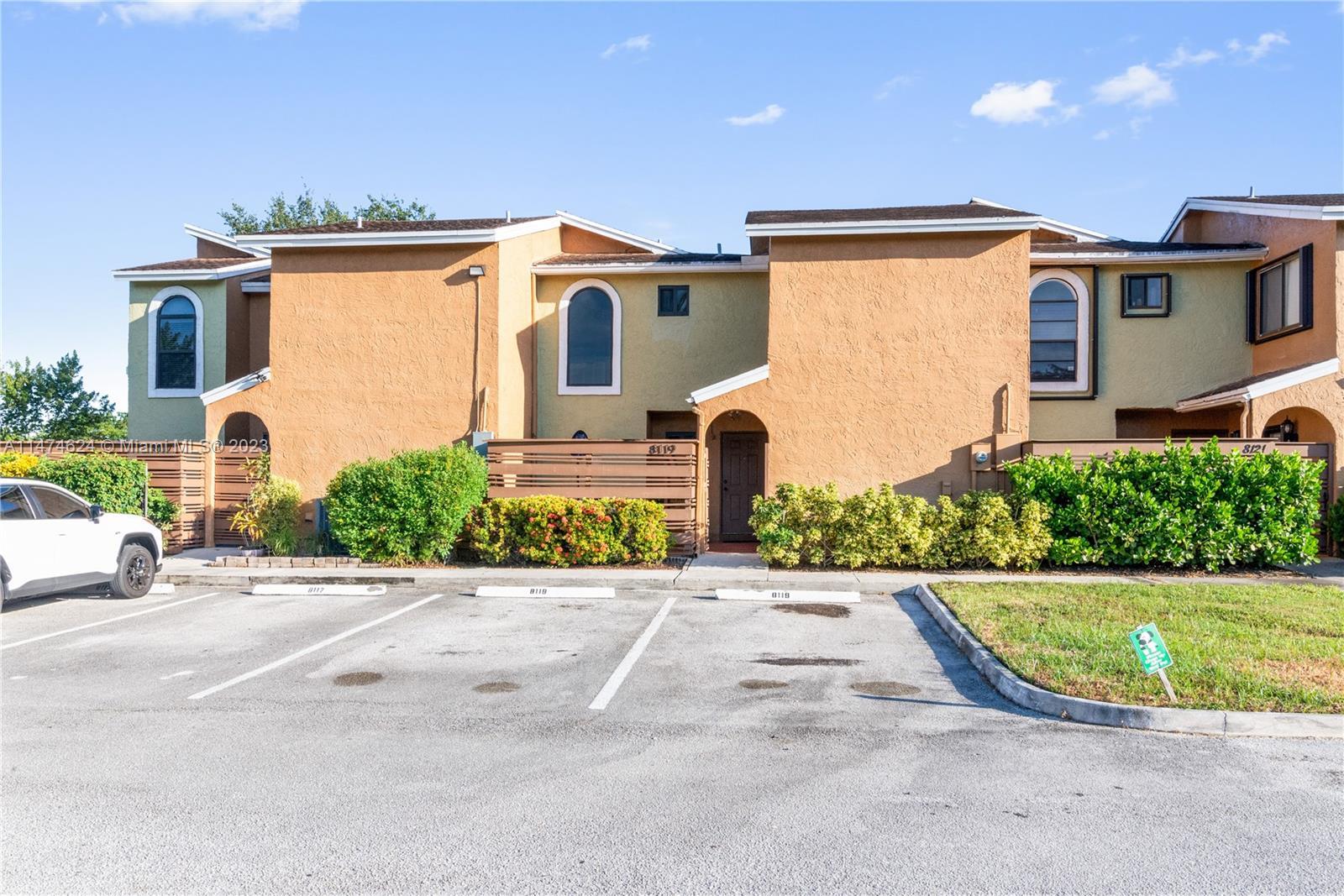 Photo of 8119 NW 71st Ct #8119 in Tamarac, FL