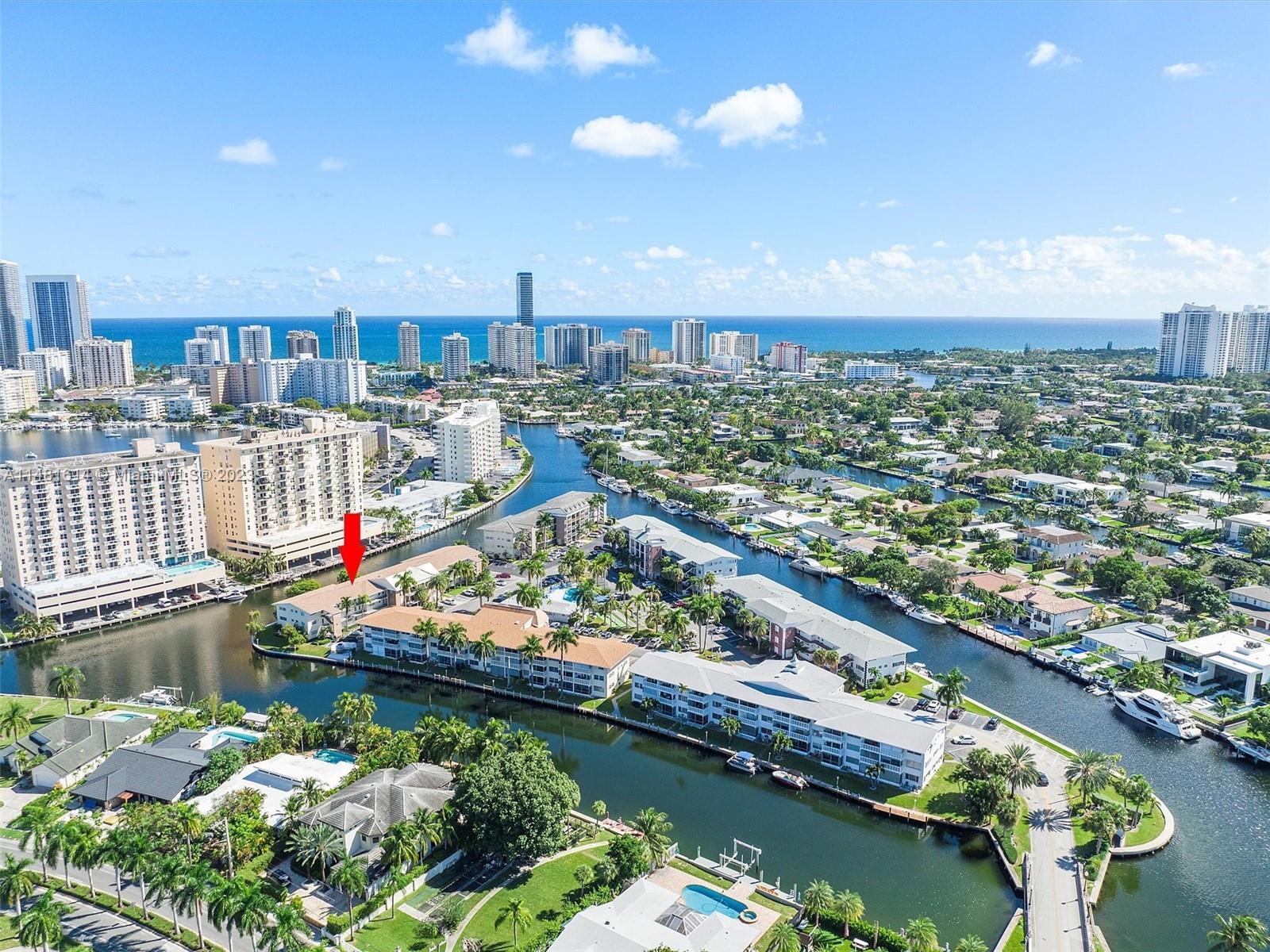 Photo of 450 Paradise Isle Blvd #204 in Hallandale Beach, FL