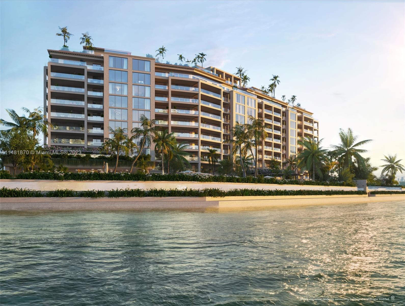 Photo of 6 Fisher Island Dr #606 in Fisher Island, FL