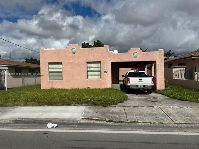 Photo of 633 SE 8th St in Hialeah, FL