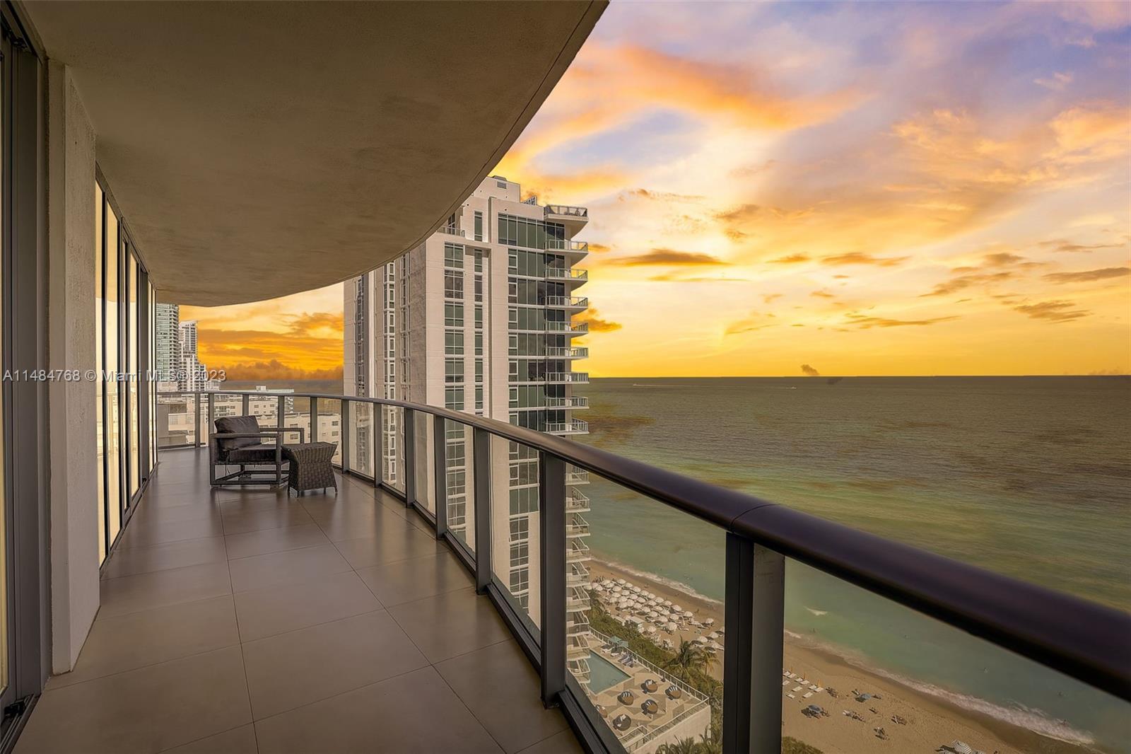 Photo of 4111 S Ocean Dr #1502 in Hollywood, FL