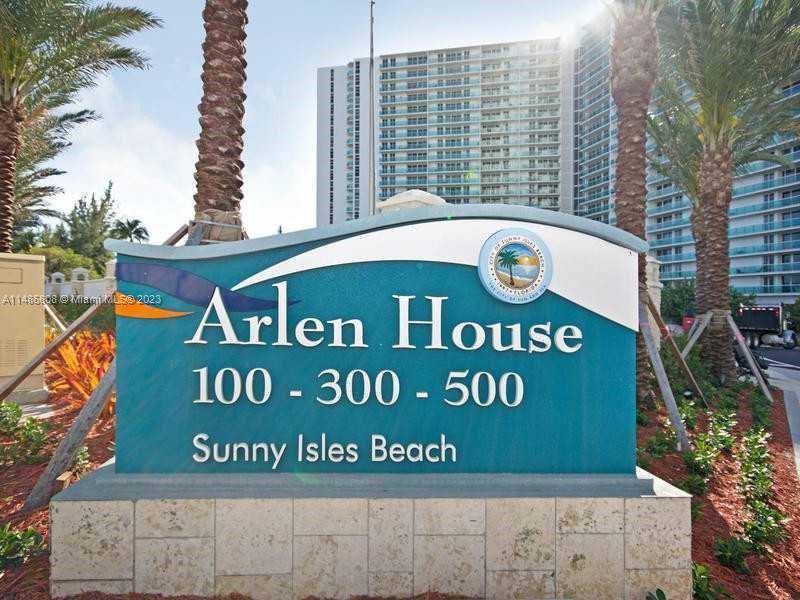Photo of 100 Bayview Dr #903 in Sunny Isles Beach, FL