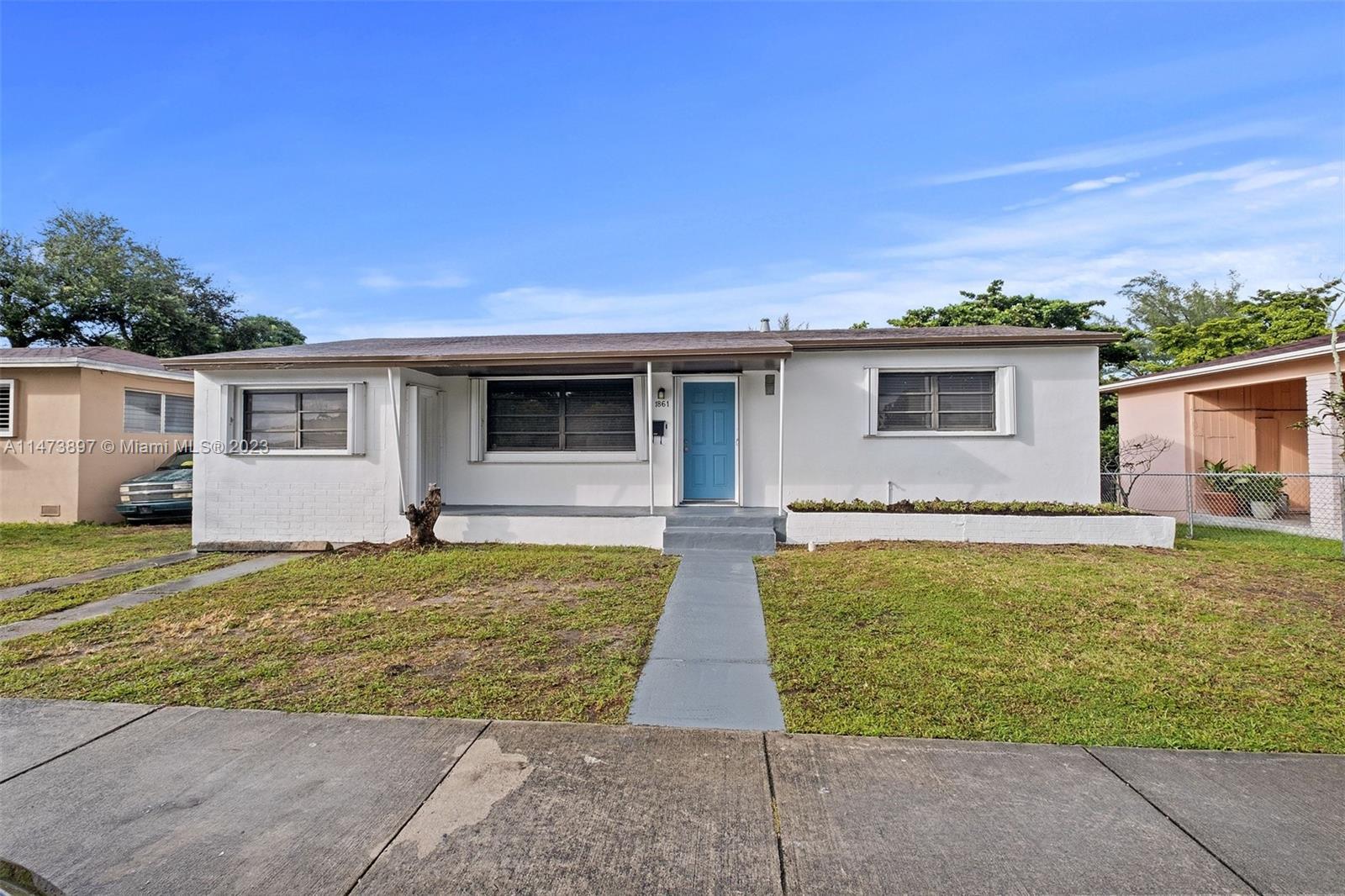 Photo of 1861 NW 135th St in Opa-Locka, FL