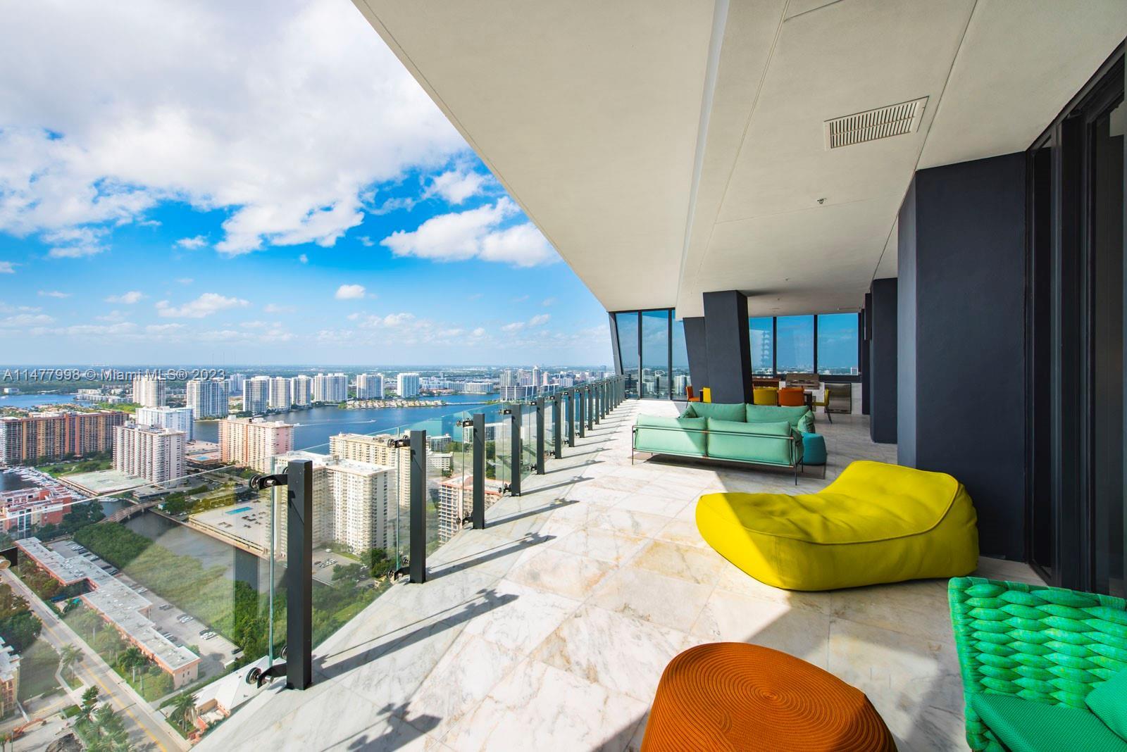 Photo of 17141 Collins Ave #3802 in Sunny Isles Beach, FL