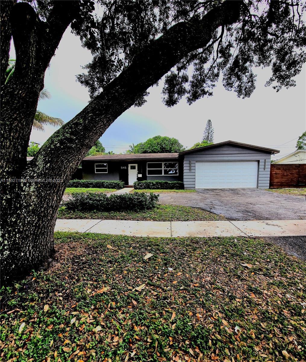 Photo of 545 NW 46th Ave in Plantation, FL
