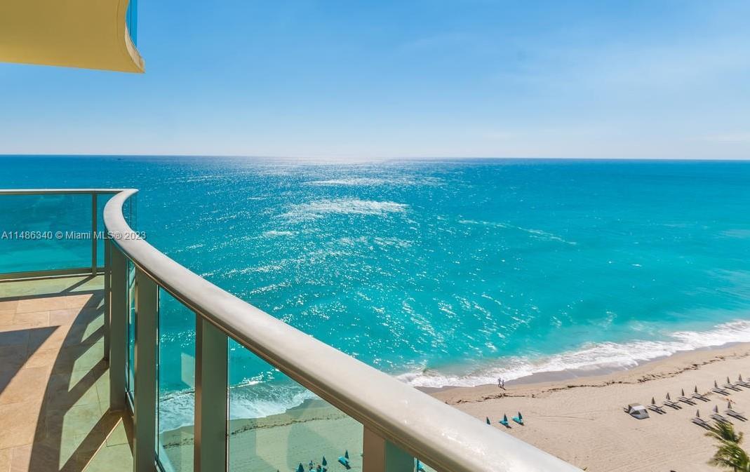 Stunning, direct ocean views from this spectacular renovated 2 bedroom residence on the 12th floor. 