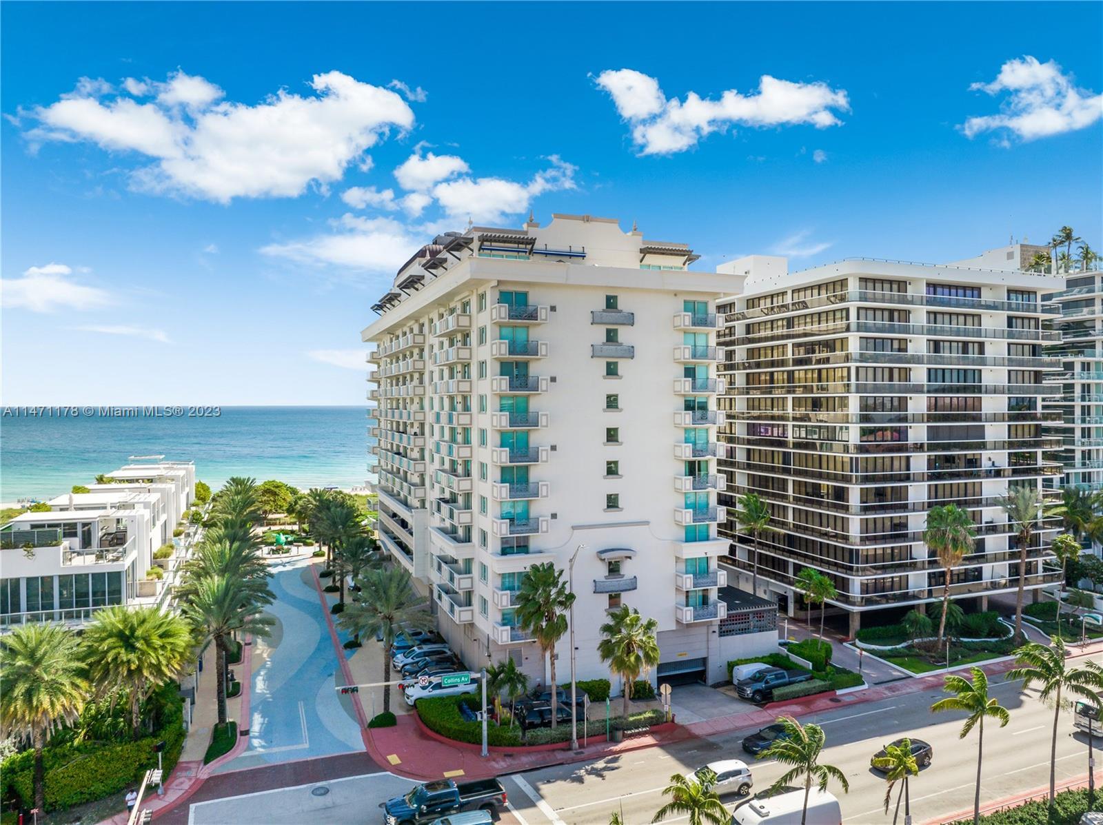 Photo of 9499 Collins Ave #1005 in Surfside, FL