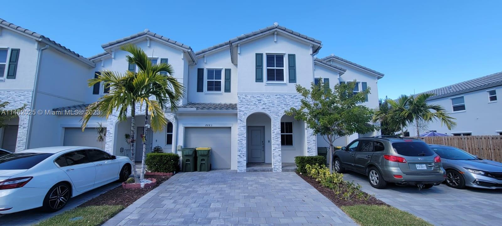 Photo of 2683 SE 12th St in Homestead, FL