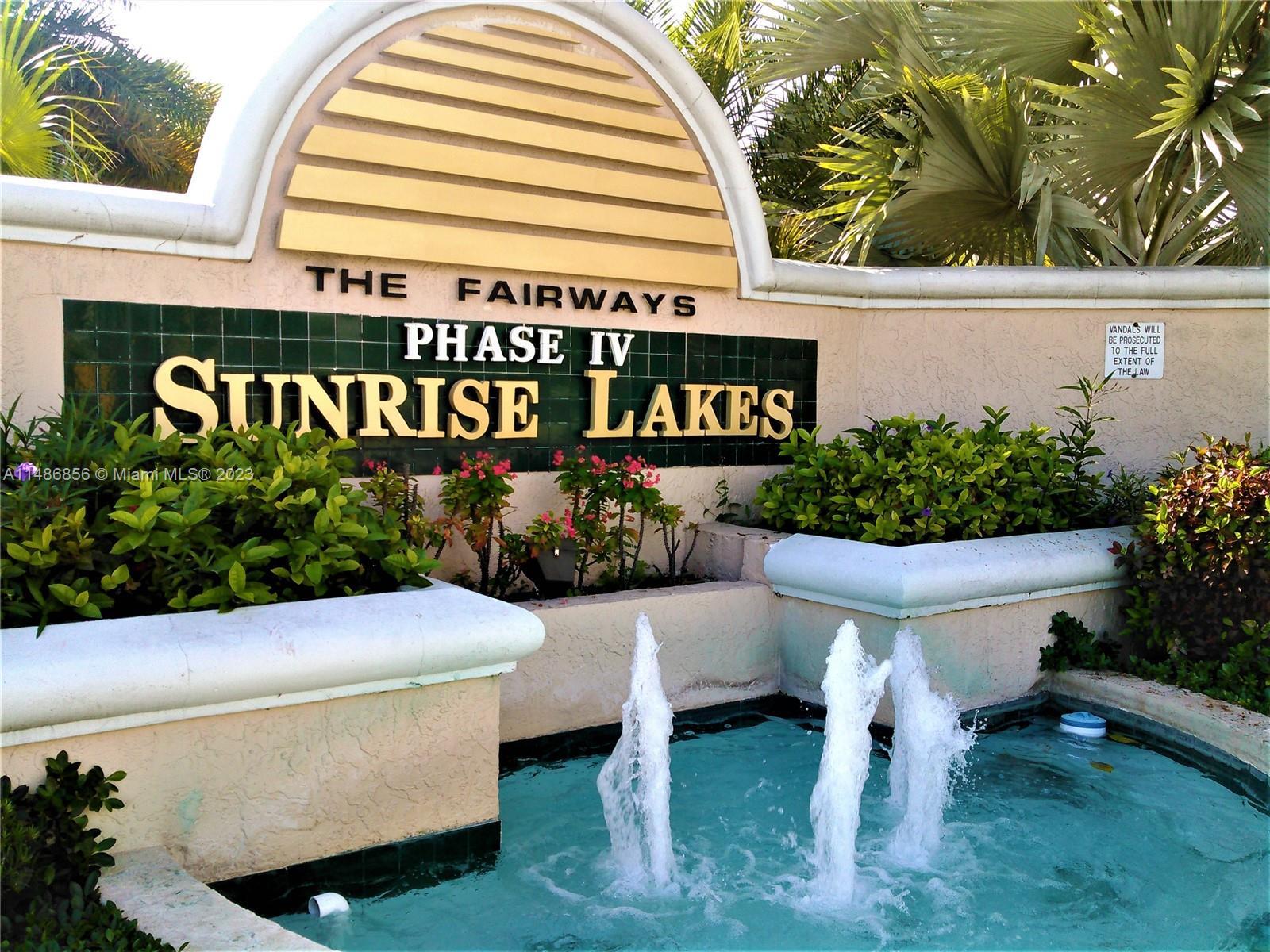 Photo of 10382 NW 24th Pl #205 in Sunrise, FL
